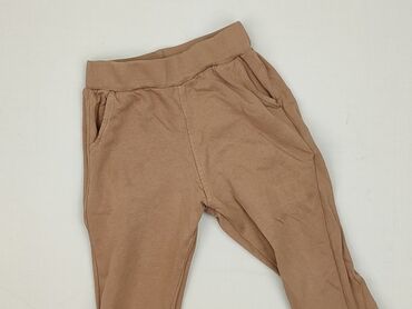 czarne legginsy allegro: Leggings for kids, SinSay, 2-3 years, 92/98, condition - Very good