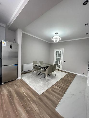 Долгосрочная аренда квартир: 2 комнаты, Без подселения, С мебелью полностью — 10