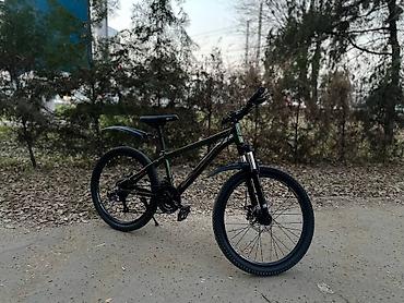 Горные велосипеды: Горный велосипед, Skillmax, Рама M (156 - 178 см), Сталь, Новый — 5