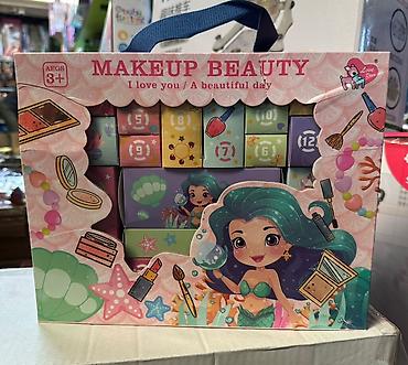 Игровой набор «Makeup Beauty» для детей 3+. - Тематика