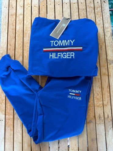 Komplet trenerke: Moderna dečija trenerka od pamuka, idealna za svakodnevne aktivnosti i — 3