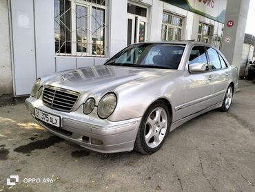 Mercedes-Benz: Mercedes-Benz E-Class: 2001 г., 3.2 л, Автомат, Дизель, Седан