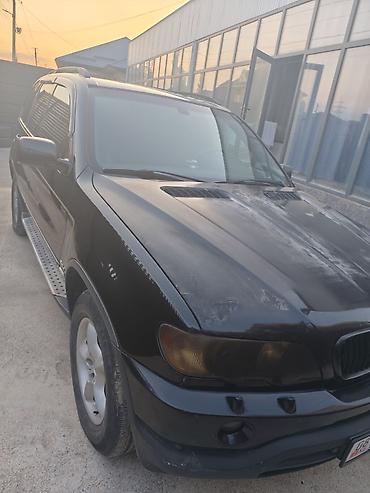 BMW: BMW X5: 2002 г., 3 л, Автомат, Дизель, Кроссовер — 6