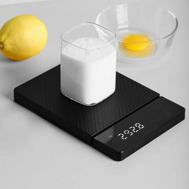 встроенная бытовая техника для кухни: Аккумуляторные кухонные весы ATuMan Duka ES1 до 8 кг Бесплатная
