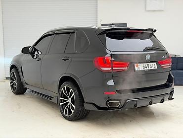 BMW: BMW X5: 2018 г., 3 л, Автомат, Бензин, Кроссовер — 4