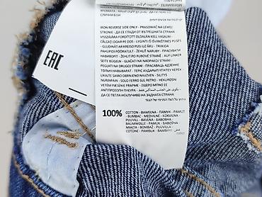 bootcut jeansy: Sinsay, Jeansy damskie, rozmiar XL — 5