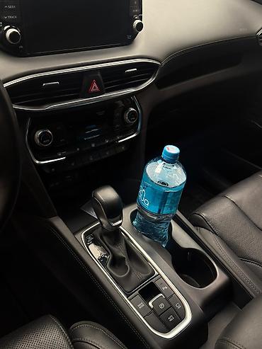 Hyundai: Hyundai Santa Fe: 2019 г., 2 л, Автомат, Бензин, Кроссовер — 11