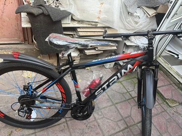 İdman velosipedləri: Yeni Dağ velosipedi Strim, 29", sürətlərin sayı: 21, Ödənişli çatdırılma -da lalafo.az — 4 İdman velosipedləri: Yeni Dağ velosipedi Strim, 29", sürətlərin sayı: 21, Ödənişli çatdırılma — 4