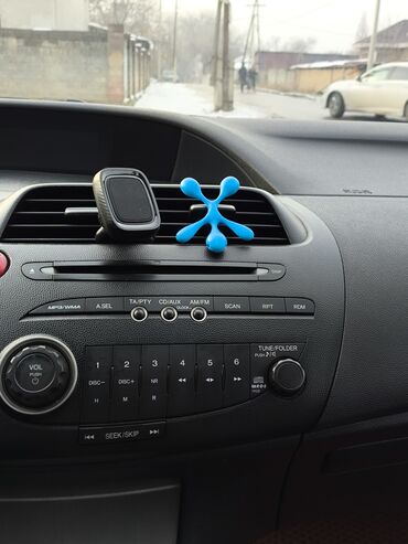 Honda: Honda Civic: 2008 г., 1.8 л, Робот, Бензин, Хэтчбэк — 8