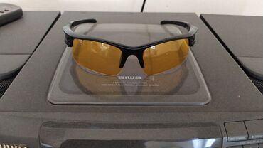 солнце защитное очки: Продаю стильные антибликовые очки.Абсолютно новыеодин раз примерил