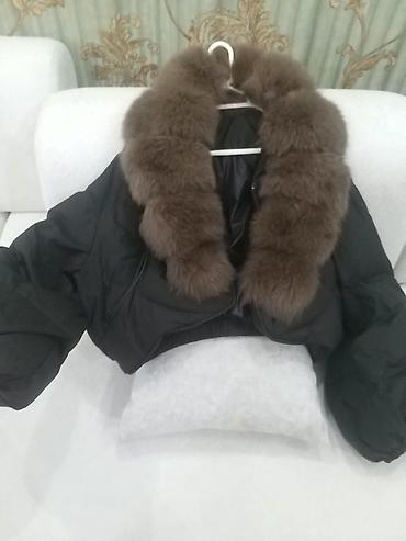 Женская одежда: Пуховик куртка, One size — 3