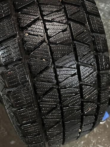 12r22 5: Зимняя шина Bridgestone Blizzak DM-V3 - Тип: зимняя, ненашипованная — 1