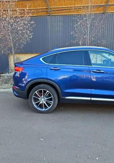 byd e5 2020: Geely Tugella: 2019 г., 1.5 л, Гибрид, Кроссовер — 5