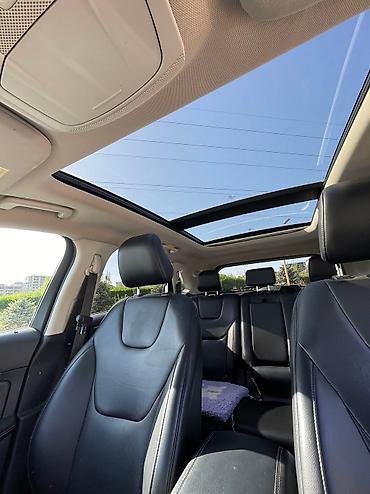 Ford: Ford Edge: 2021 г., 2 л, Автомат, Бензин, Кроссовер — 16