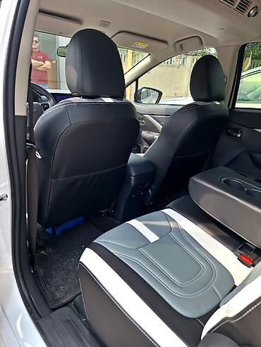 Чехлы и накидки на сиденья: Чехлы Honda, Новый — 9