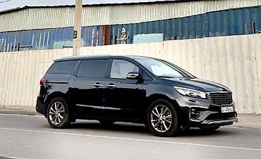 Kia: Kia Carnival: 2018 г., 2.2 л, Автомат, Дизель, Минивэн — 6