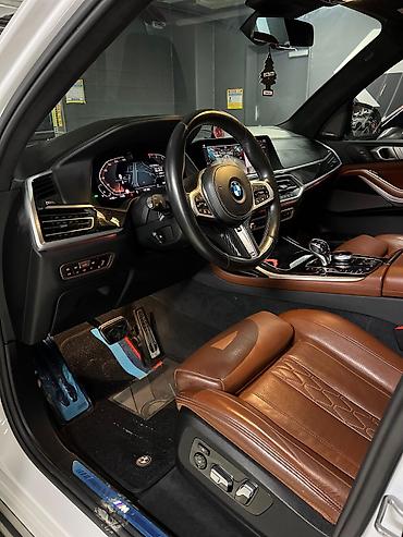 BMW: BMW X7: 2021 г., 3 л, Автомат, Бензин, Внедорожник — 20