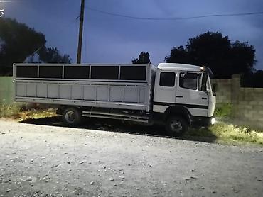 daf фура: Грузовик, Mercedes-Benz, Стандарт, 7 т, Б/у — 8