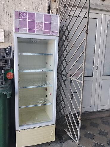 Муздатуучу витриналар: Суусундуктар үчүн, Колдонулган — 1
