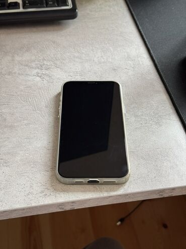 iphone зарядка для айфона: IPhone 12 Pro Max, Б/у, 512 ГБ, Blue Titanium, Защитное стекло, Чехол, 77 %