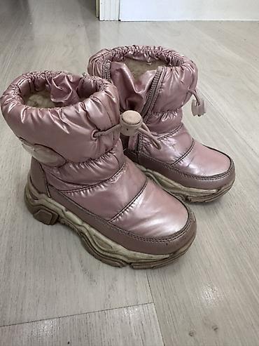 Детские зимние сапоги Flamingo, размер 25. - Цвет at lalafo.kg Детские зимние сапоги Flamingo, размер 25. - Цвет