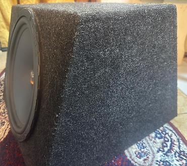attack shark x11: Avtoakustika seti – Pioneer monoblok gücləndirici + Hertz subwoofer - — 5