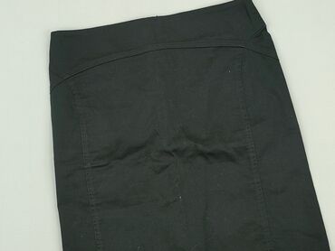 różowa spódnice mini: Skirt, S (EU 36), condition - Very good
