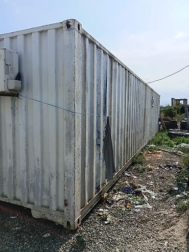 konteyner satilir: Satılır: Yaşayış/quraşdırma üçün hazır konteyner ev/ofis — 6