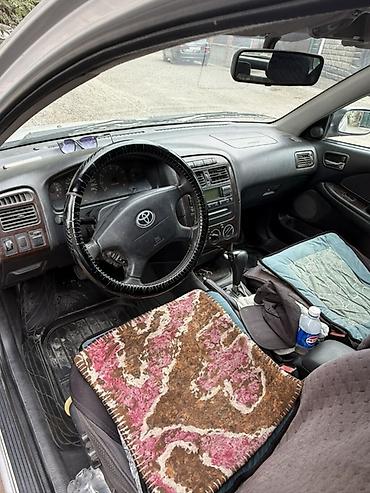 акорд 1: Toyota Avensis: 2001 г., Автомат, Бензин, Универсал — 3