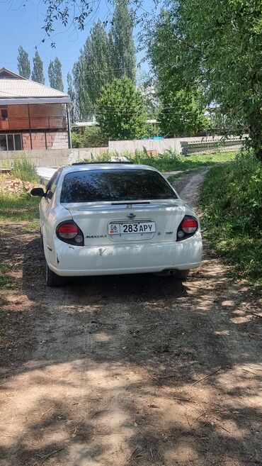 бишкек авто машина: Nissan Maxima: 1999 г., 3 л, Механика, Бензин, Седан