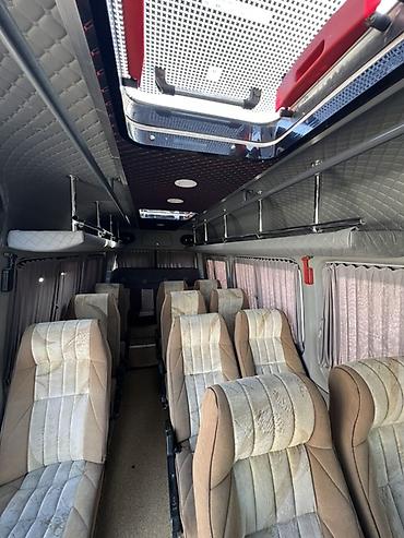 rex sprinter: Пункт назначения: Все направления, Количество мест: 17, Лицензия №: ФПП-Н-33 — 6