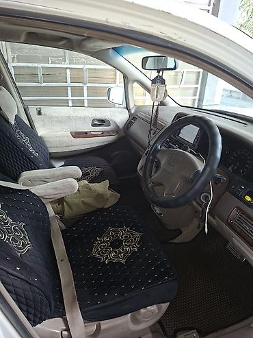 аддисей: Honda Odyssey: 2000 г., 2.3 л, Автомат, Минивэн — 3