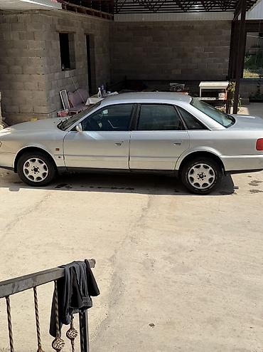 матиз обмен: Audi A6: 1996 г., 2.6 л, Механика, Седан — 2