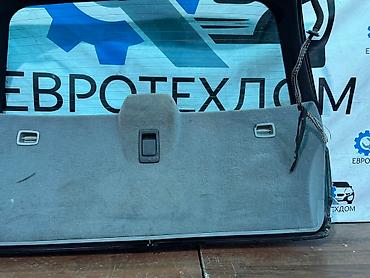 Крышки багажника и комплектующие: Крышка багажника Mercedes-Benz, 1996 г., Б/у, Оригинал — 14