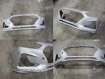abs: Бампер Hyundai, Новый, Оригинал — 2