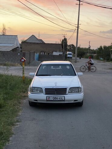 шевроле спар: Mercedes-Benz C 200: 1996 г., 2.2 л, Автомат, Бензин, Седан