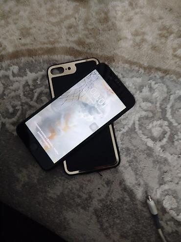 Apple iPhone: IPhone 7 Plus, Б/у, 128 ГБ, Черный, Зарядное устройство — 10