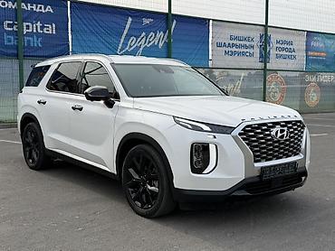 kia spark: Hyundai Palisade: 2019 г., 3.8 л, Автомат, Бензин, Кроссовер — 3