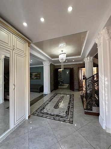 Продажа коттеджей и домов: 🔥 ШИКАРНЫЙ ОСОБНЯК 🔥 📍 Арча-Бешик 📍 Первая линия ул. Куюкова 🏡 — 10