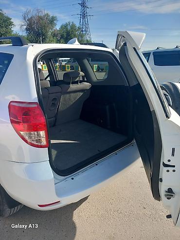 рав 4 2002: Toyota RAV4: 2003 г., 2.4 л, Автомат, Газ, Кроссовер — 7