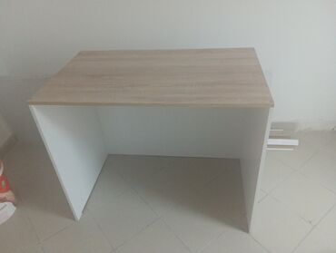 купить мебель для кафе бу: Жазуу үстөл, Колдонулган, ЛДСП