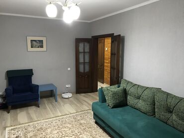 дома в кыргызстане: 3 комнаты, Собственник, Без подселения, С мебелью полностью