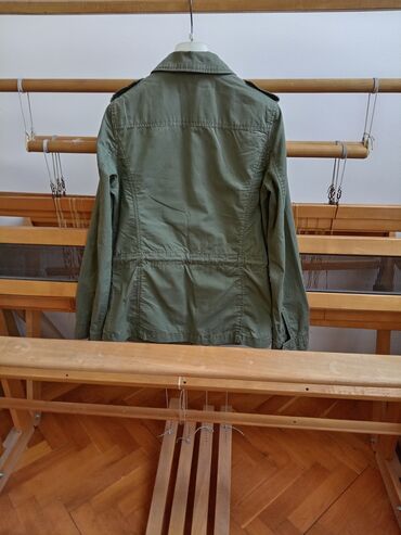 Parke: Jakna parka od pamuka za prelazni period, vel. S, 36,maslinaste boje — 11