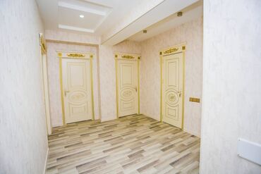 Yeni tikili: 2 otaqlı, Yeni tikili, m. Qara Qarayev, 90 kv. m — 10