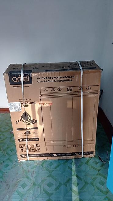 тулпар электро: Полуавтоматическая стиральная машина Artel TC100P - Загрузка: до 10 — 5