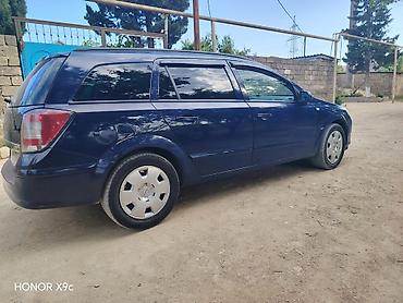 1998 ford transit: Opel Astra: 1.3 l | 2006 il 475532 km Universal — 6