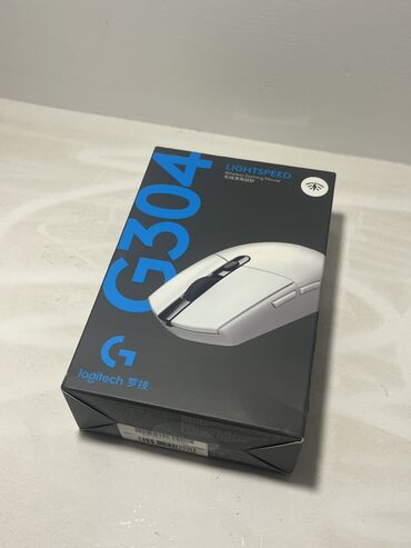 Masaüstü kompüterlər və iş stansiyaları: Logitech g305/304 gaming mouse tecili satish wp ishleyir 3 gun