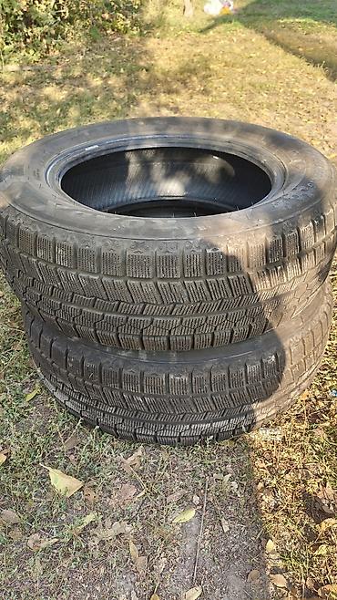 зимние шины 16: Зимние шины 215/60 R16, комплект из 2 шт. Характеристики: - Размер — 1