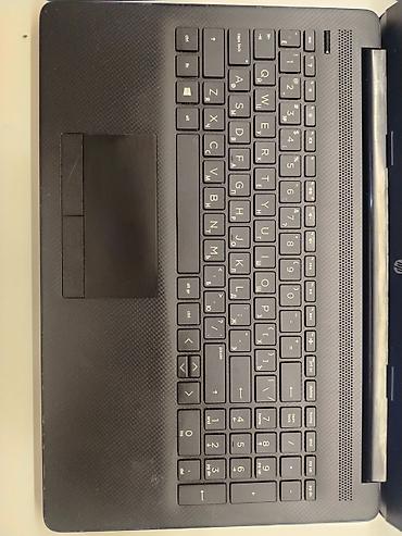 irshad electronics gence: HP noutbuk - Brend/model: HP (qara korpus, teksturalı qapaq, HP — 4
