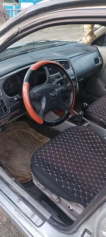 5: Nissan Primera: 2001 г., Седан — 7